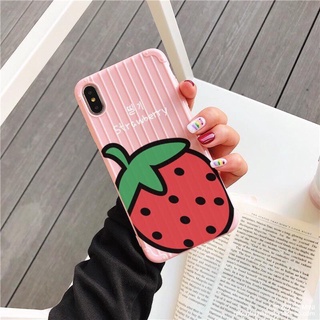 Ốp lưng iphone trái cây vân sọc