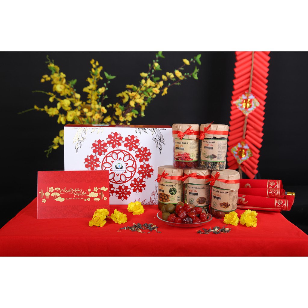 Hộp Quà Tết Đại Lợi 2022 SIÊU THỊ THIÊN NHIÊN Sang Trọng, Lịch Sự, Ý Nghĩa, Tốt Cho Sức Khỏe | BigBuy360 - bigbuy360.vn