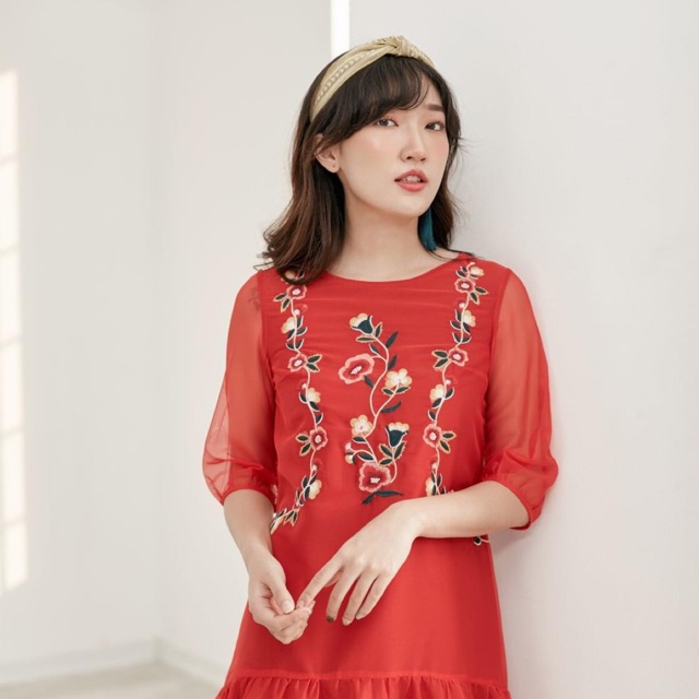Váy adore dress size s new giật tag