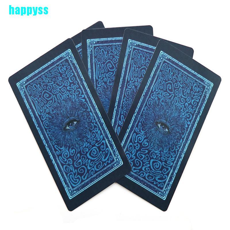 Bộ Bài Tarot 79 Lá Bản Tiếng Anh 4 Mùa