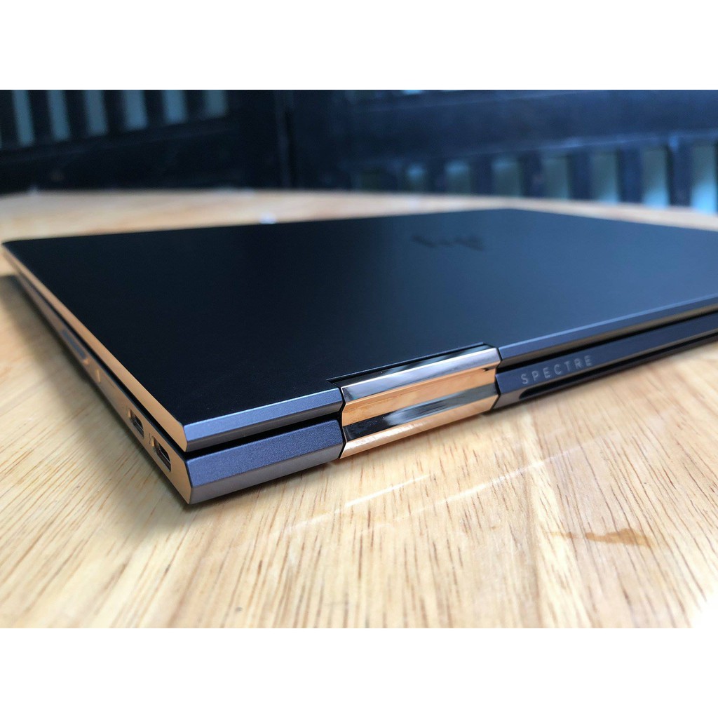 Laptop HP Spectre 13 X360, i7 8550u, 16G, 512G, 4K, touch, x360