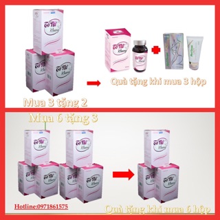 [Mua 3 tặng 2][MUA 6 TẶNG 3]TỐ NỮ KHANG-TĂNG VÒNG 1-TĂNG NỘI TIẾT TỐ, DA ĐẸP [Sỉ inbox][Cam kết chính hãng]