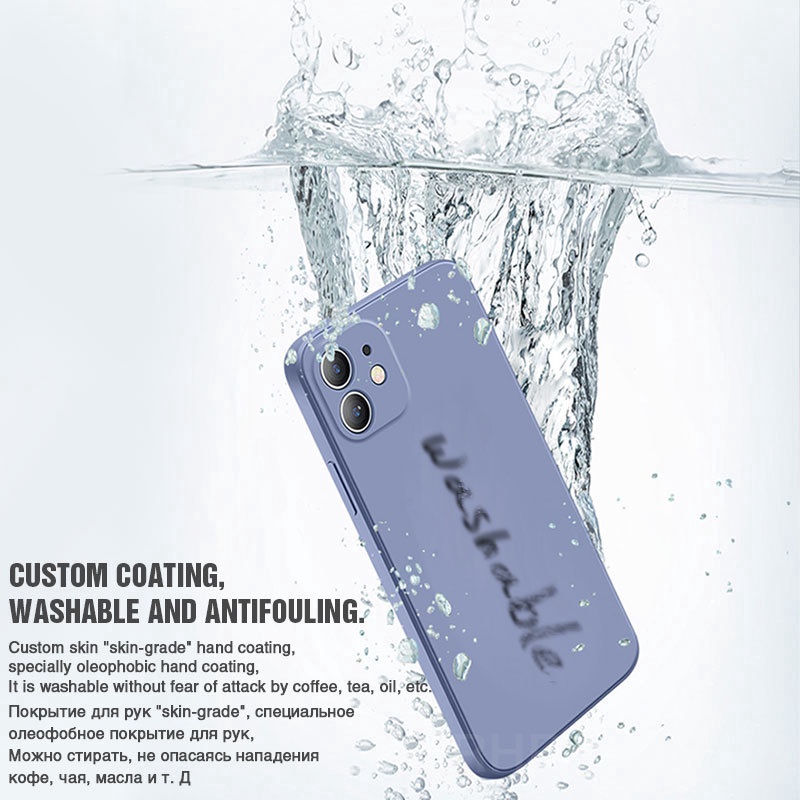 Ốp Điện Thoại Silicon Bảo Vệ Camera Cho Samsung A52 A32 5g A32 4g A02S S21 Ultra Plus | BigBuy360 - bigbuy360.vn