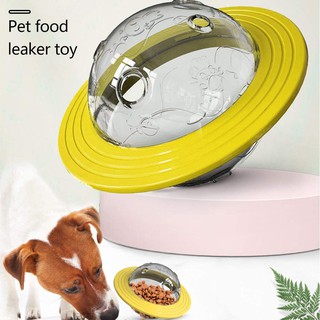 Đĩa bay cho chó - Đồ chơi cho chó. Huấn Luyện Chó Mèo - Tư Duy Thông Minh Lanh Lợi