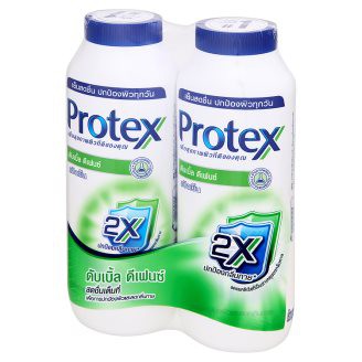 Combo 2 Hộp Phấn Lạnh Protex 280g*2 - Đủ Màu