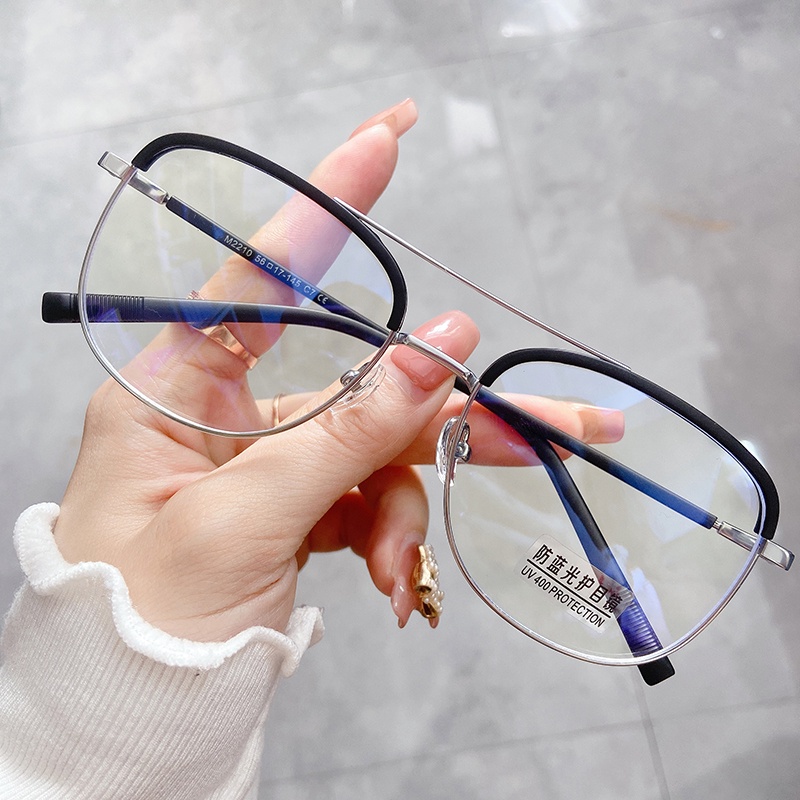 Mắt Kính Chống Ánh Sáng Xanh Thời Trang Cổ Điển Cho Nam Và Nữjz2210 | BigBuy360 - bigbuy360.vn