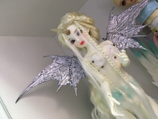 Búp bê BJD RC Nhân mã 1/4