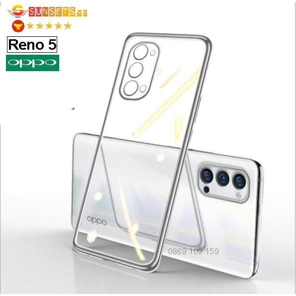 Ốp lưng Oppo Reno 5