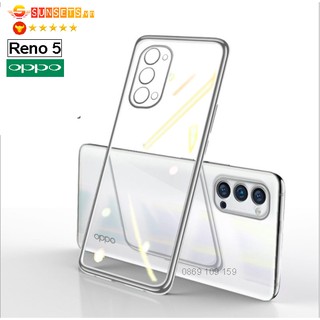 Ốp lưng Oppo Reno 5
