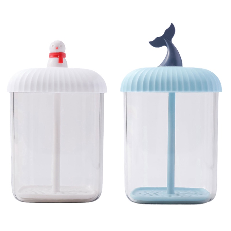 Dụng Cụ Tạo Bọt Xà Phòng Làm Sạch Da Mặt Tiện Dụng