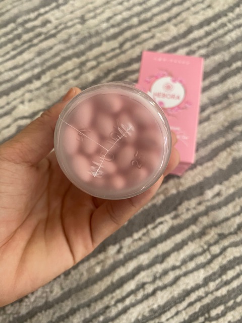 VIÊN UỐNG THƠM TOÀN THÂN HEBORA NHẬT BẢN 60 viên | Thế Giới Skin Care