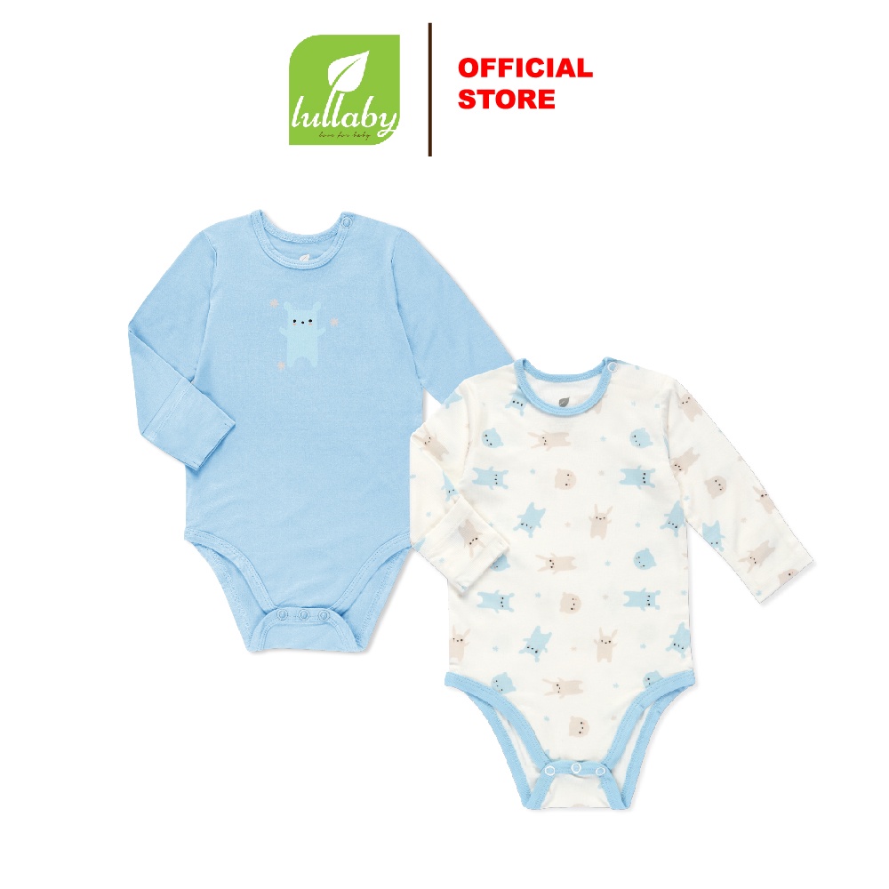 Lullaby - Set body dài tay NH429M