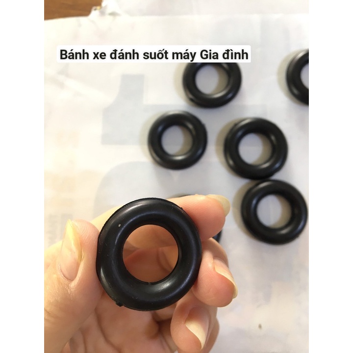 Bánh xe đánh suốt máy may Gia đình