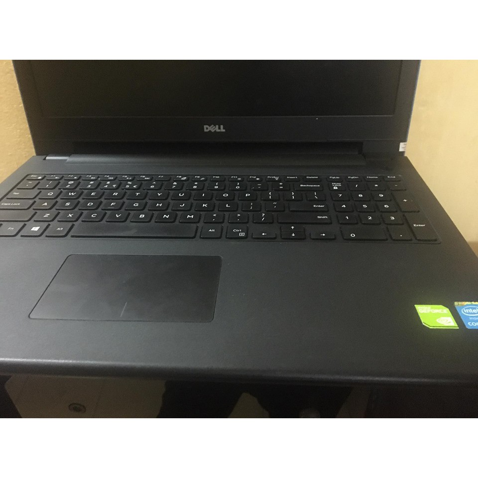 Laptop Dell 3543 -Core i5 5200U, Ram 4GB, VGA rời 2GB