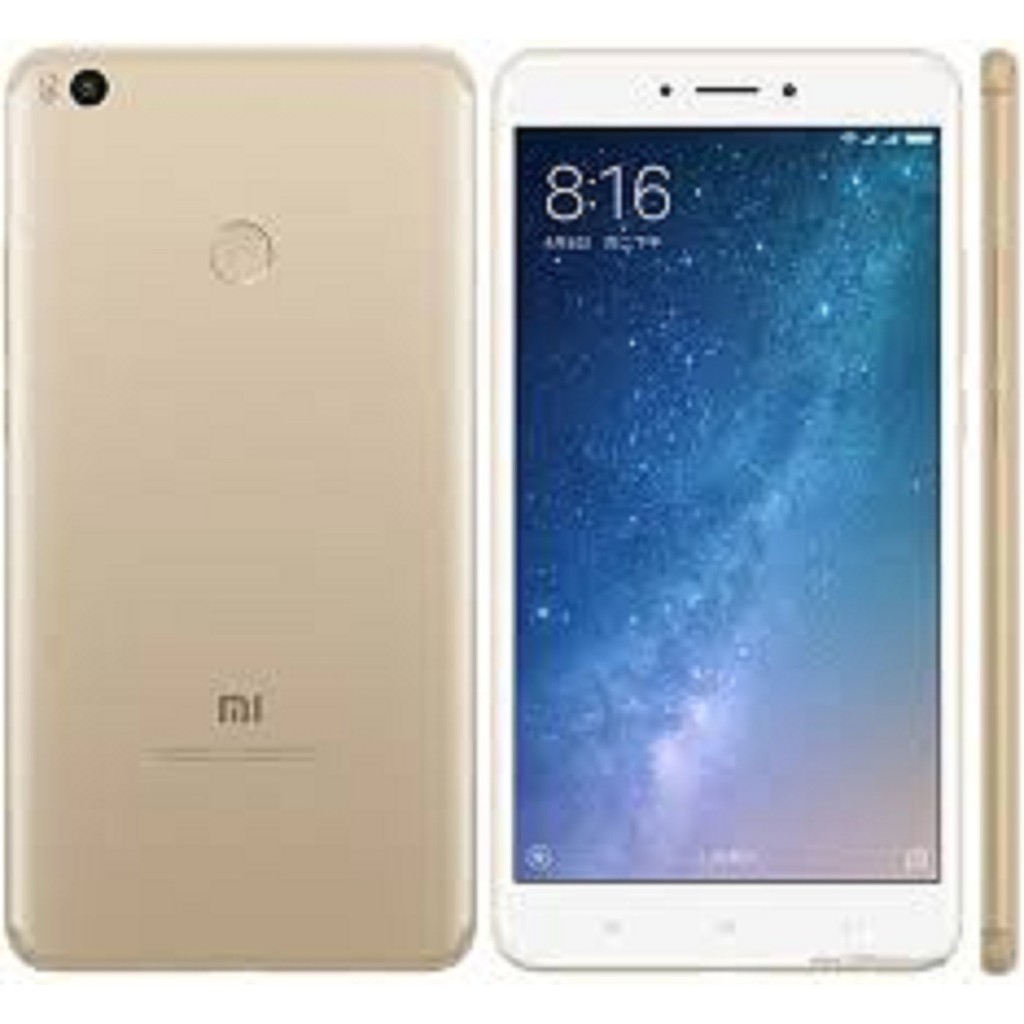 [ CHƠI LIÊN QUÂN ] điện thoại Xiaomi Mi Max 2 - Xiaomi Mimax 2 (4GB/64GB) 2SIM - Có Tiếng Việt, màn hình 6.44inch | BigBuy360 - bigbuy360.vn