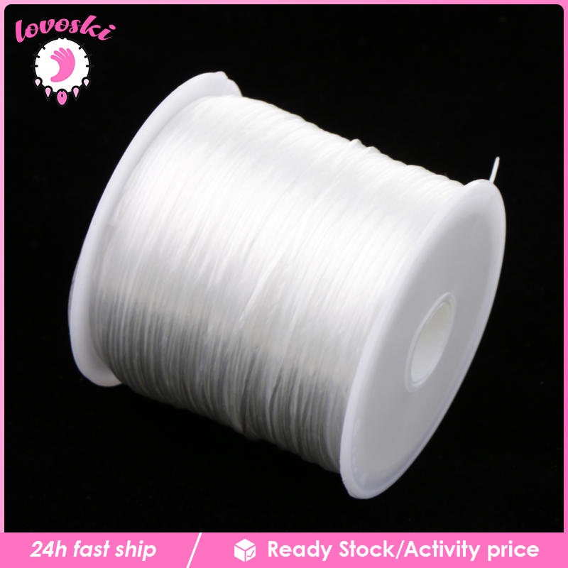 Cuộn Dây Co Giãn Chuyên Dụng Cho Nối Tóc Giả