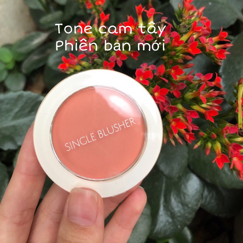Phấn Má 🍃FREESHIP🍃 Má Hồng Seammul Single Blusher Hàn Quốc Tone Màu Trẻ Trung 7g | BigBuy360 - bigbuy360.vn