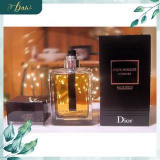 Nước Hoa Dior Homme Intense 10ml, nước hoa nam quý phái sang trọng mã MP17