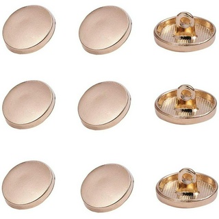 Bộ 100 cúc áo 12mm bằng kim loại