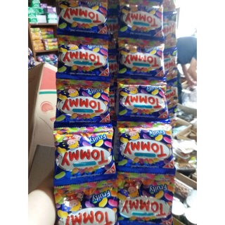 vỉ 24 gói kẹo tommy siêu ngon_ đồ ăn vặt