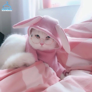 Kính Mát Hình Mắt Mèo Đáng Yêu Dành Cho Thú Cưng