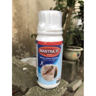 THUỐC DIỆT MỐI TẬN GỐC MANTRA TC