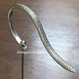 Móc Inox Lồng Vuông Mái Vòm
