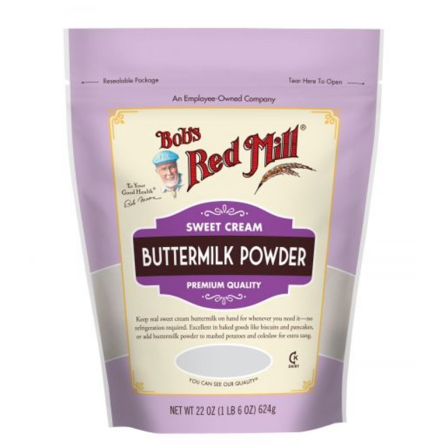 Bột Sweet Cream Buttermilk Powder Bob's Red Mill 624g