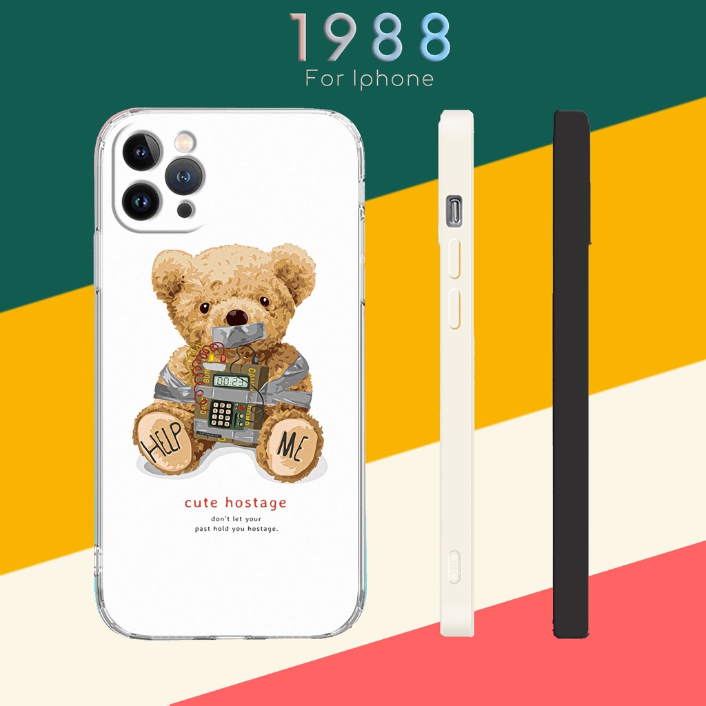 Ốp di động phi vụ triệu đô cặp Iphone 6 7 8 X XR XS SE 11 12 13 PLUS PRO PROMAX LRT220243