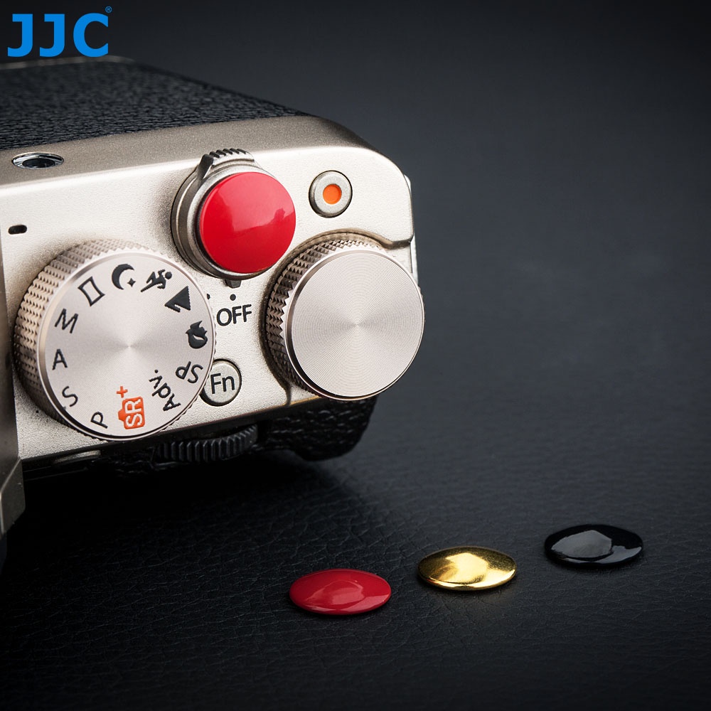 JJC Nút Nhả Keo Mềm 3M Dành Cho Màn Trập Máy Ảnh Của Sony ZV1 ZV1F ZVE10 A7R5 A7R4 A7M4 A7M3 A7S3 A7C RX100M7 RX100M6 RX100M5 RX100M4 A6000 A6100 A6300 A6400 A6500 A6600 A7R V A7 IV A7S III A1 RX100 VII VI XS 10 XT100 XA5 XA3 GFX 50S 50R X70