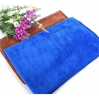 Khăn spa 50*100cm chất liệu sợi microfiber