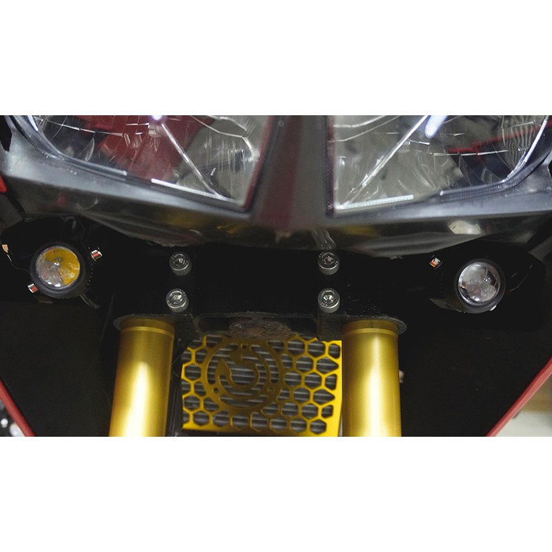 Bộ đèn mini led,mini bi cầu+ mạch cho các dòng xe