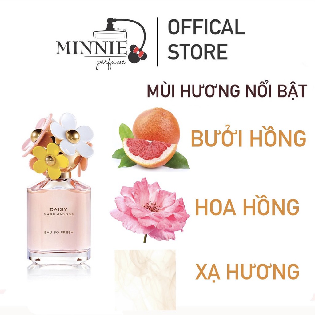 Nước Hoa Nữ Daisy Eau So Fresh | BigBuy360 - bigbuy360.vn
