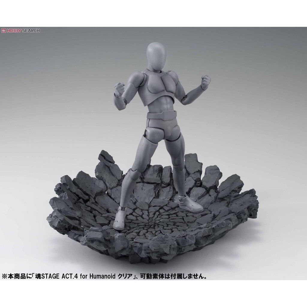Hiệu ứng đất vỡ các màu (dành cho figure và gunpla)