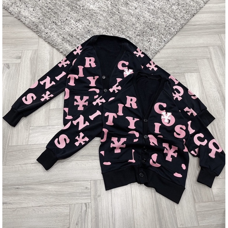 ÁO CAGIDAN CHỮ ĐEN(Sẵn tại shop ) | BigBuy360 - bigbuy360.vn