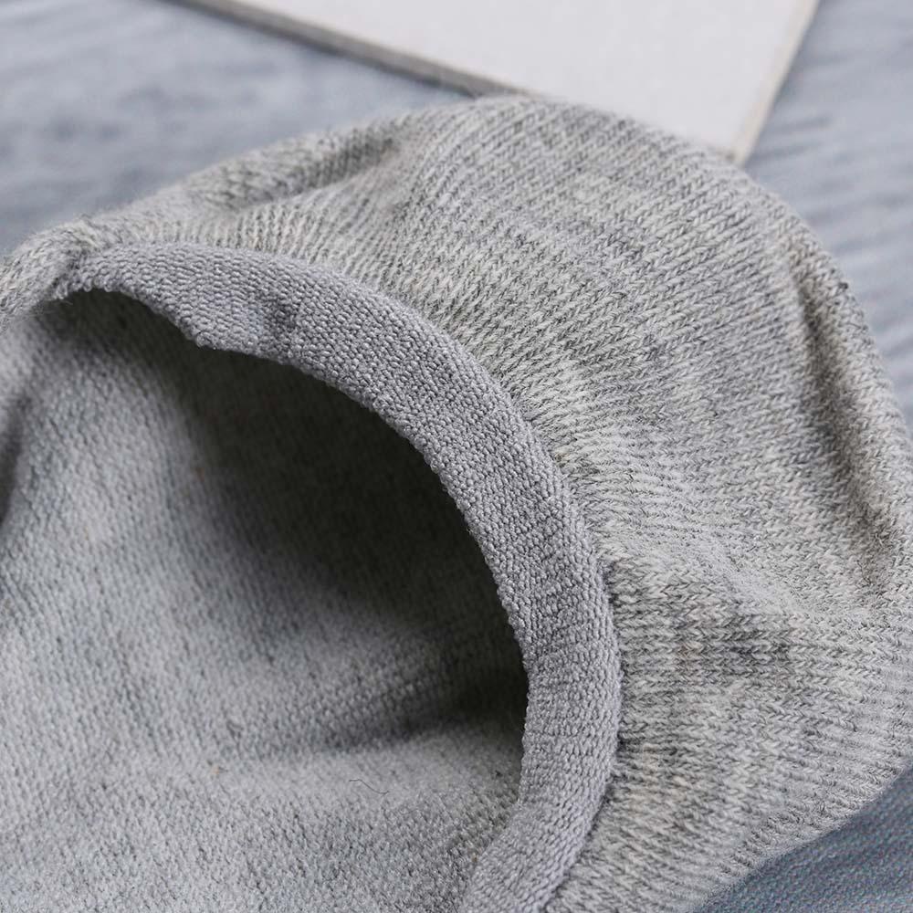 Vớ Lười Cotton Mềm Mại Cho Nam Nữ