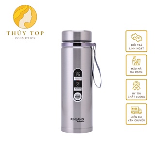 Bình Giữ Nhiệt 1000ml Giữ Nhiệt Tốt, Thiết Kế Nhỏ Gọn Tiện Lợi Dễ Dàng Mang Theo Cho Các Hoạt Động Thể Thao Ngoài Trời