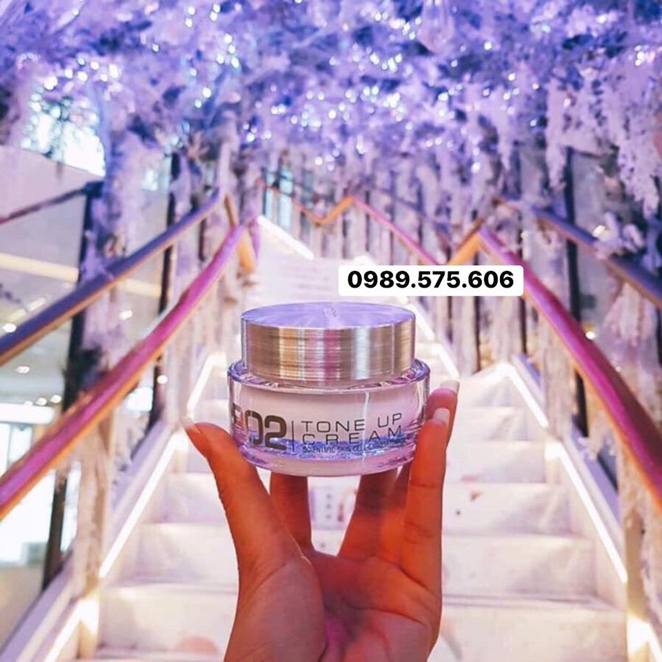 Kem váng sữa P02 TONE UP CREAM