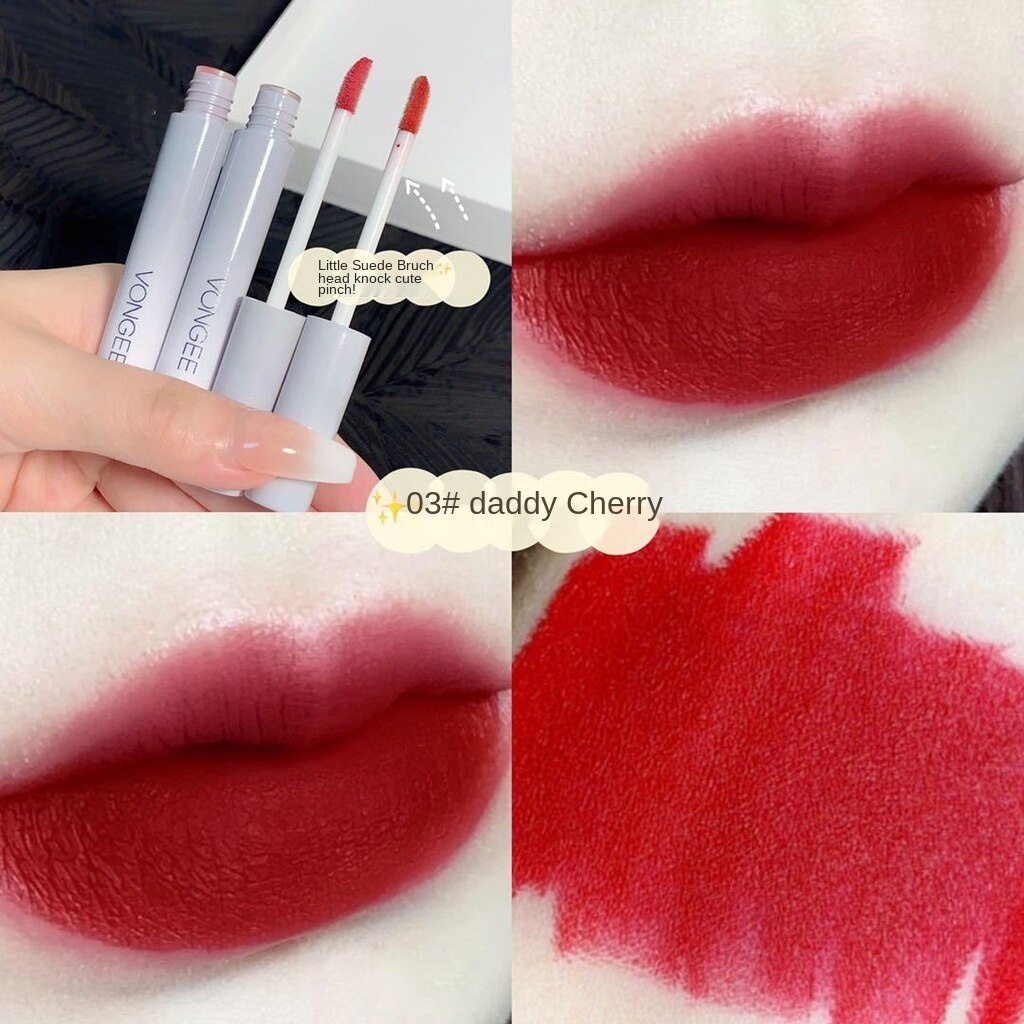 Set 5 thỏi son lì lâu trôi Von Gee
 | BigBuy360 - bigbuy360.vn