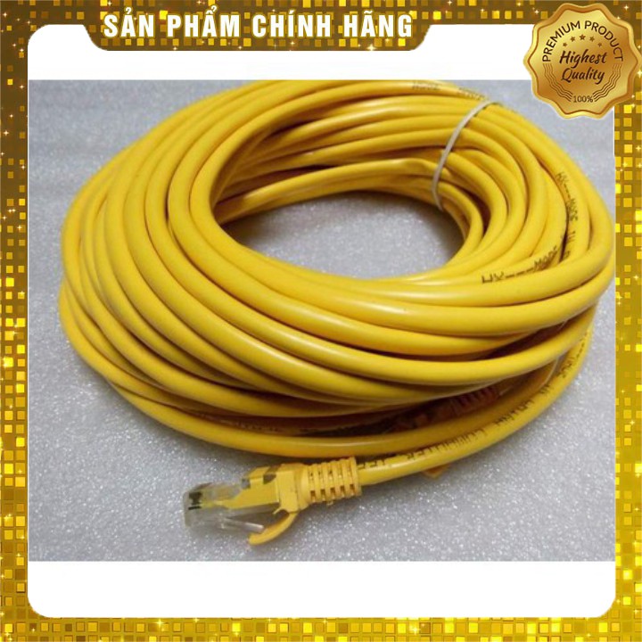 Cáp mạng bấm sẵn giá rẻ (Xả Kho) Cáp mạng bấm sẵn 5m  ĐẢM BẢO CHẤT LƯỢNG.DMBS13