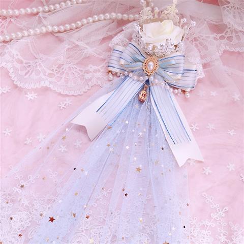 Đầm Xòe Phong Cách lolita Xinh Xắn Cho Nữ