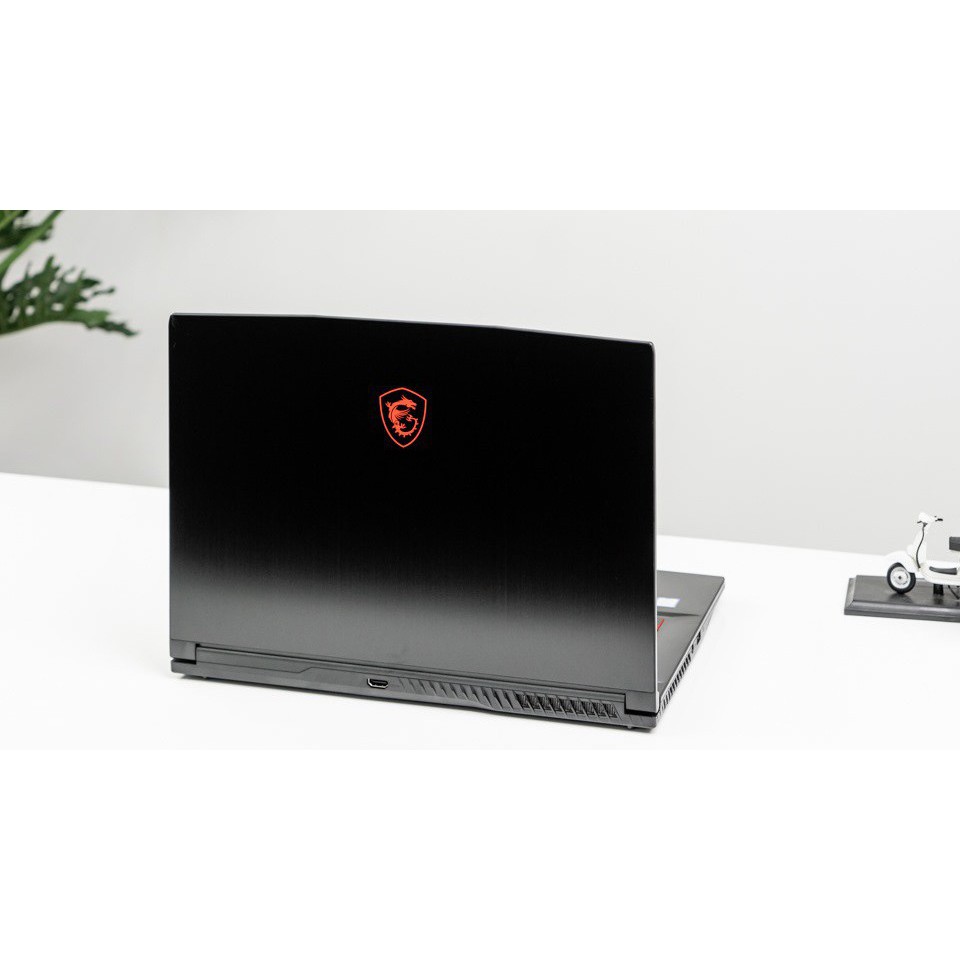 (B.Hành hãng 5-2021)MSI GF63 THIN 9RC 273VN GEFORCE GTX1050 4GB /I5 9300H 256GB 15.6” IPS,laptop cũ chơi game và đồ họa | BigBuy360 - bigbuy360.vn