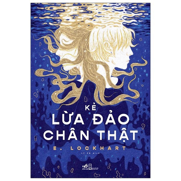 Sách - Kẻ Lừa Đảo Chân Thật