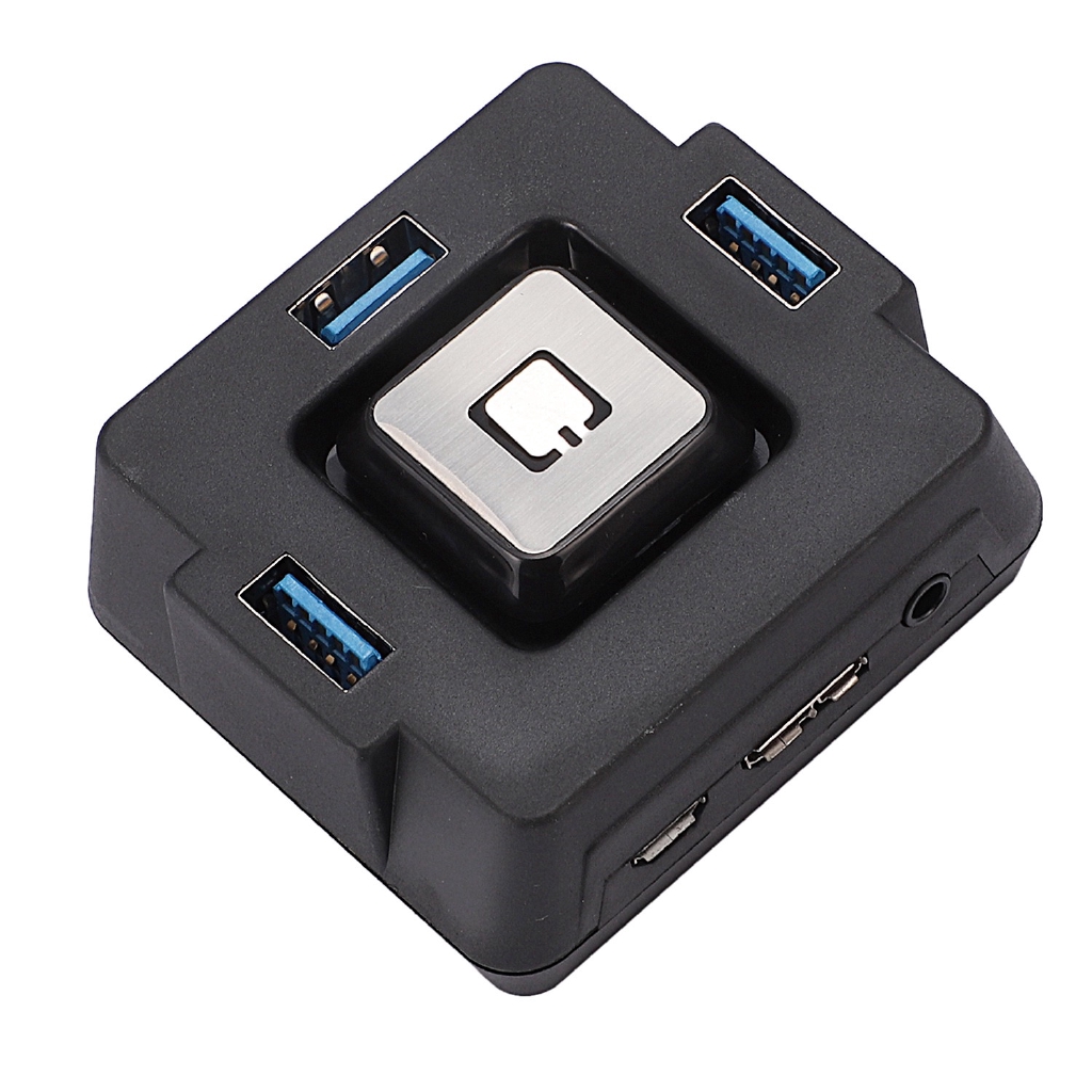 Desktop Computer PC Case Power Supply On/Off Reset Button Switch