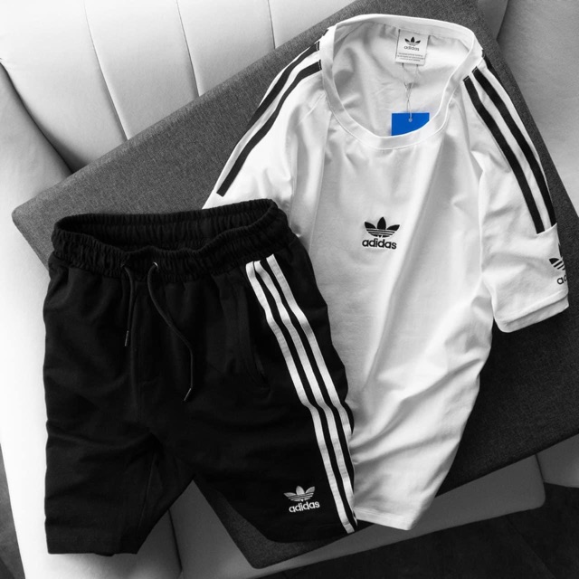 Bộ adidas nam - ảnh thật - vải đẹp