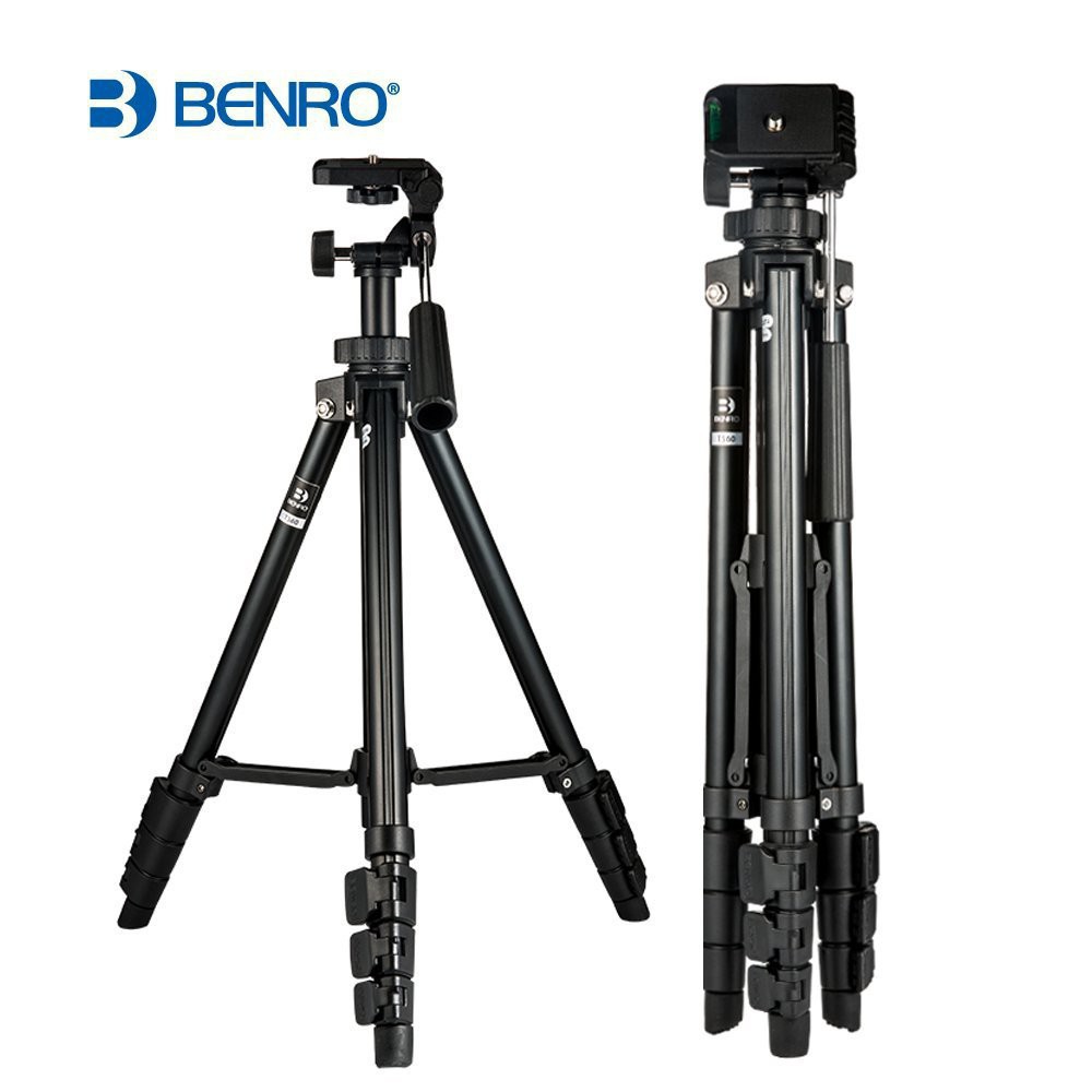 Chân máy ảnh Benro T880 EX / T800 EX / T660 EX / T600 EX | Chính Hãng