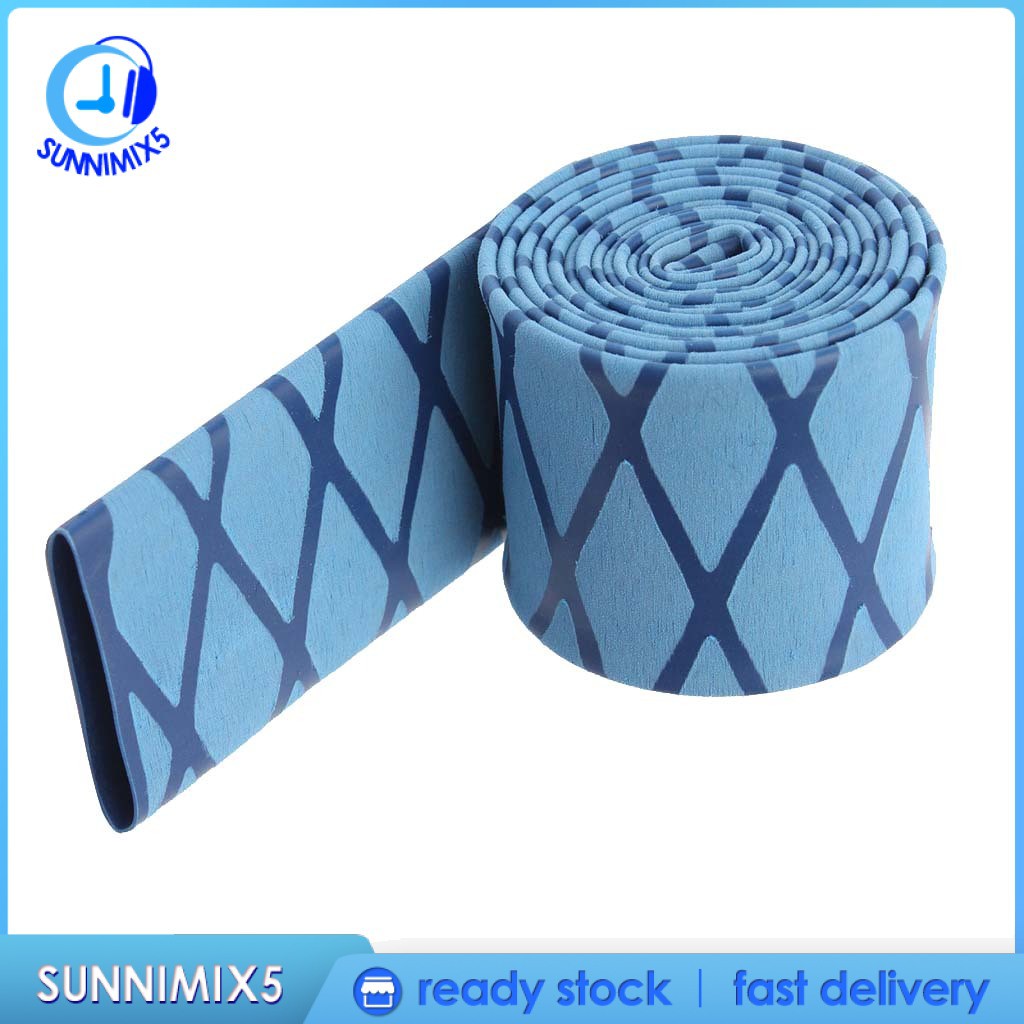 Dây Quấn Tay Cầm Cần Câu Cá Chống Trượt Kết Cấu X-Tube 15mm