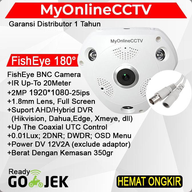 Camera An Ninh Panoramic Cctv Mắt Cá 360 Độ