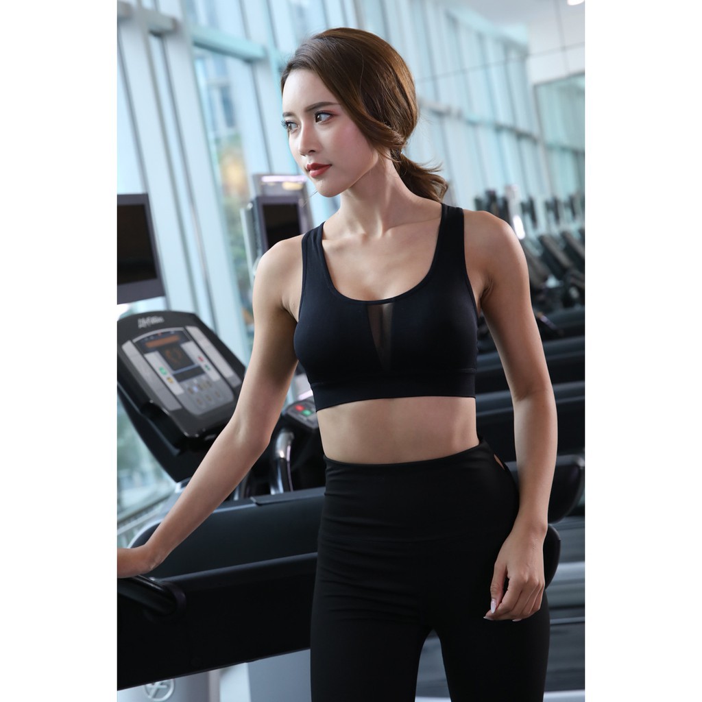 Áo Tập Gym, Áo Bra Tập Gym , Đồ Tập Gym Nữ Bán Chạy Nhất Với Màu Sắc Nhã Nhặn , Mã A1006