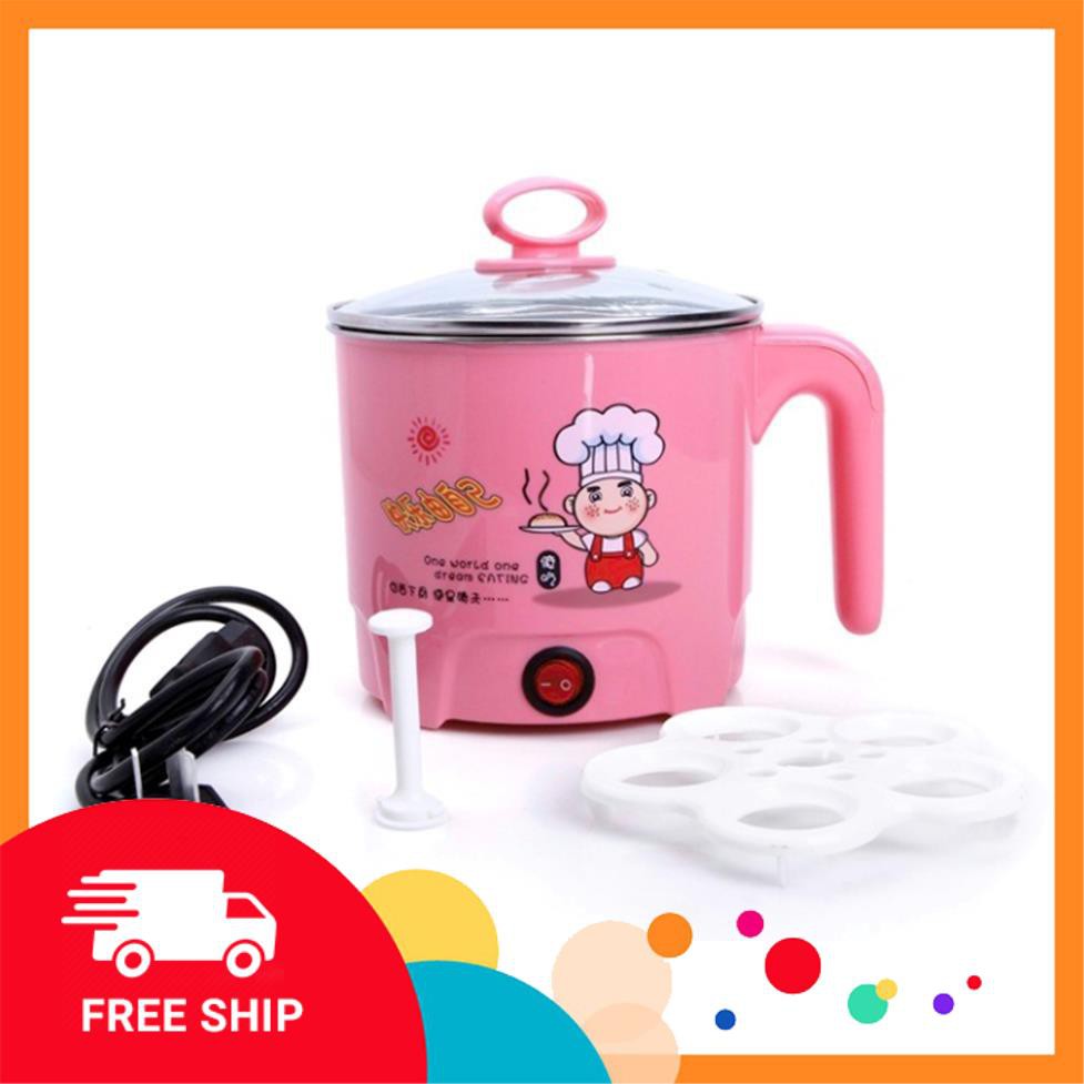 Nồi điện đa năng siêu tốc 1,8L ( 18cm) | BigBuy360 - bigbuy360.vn